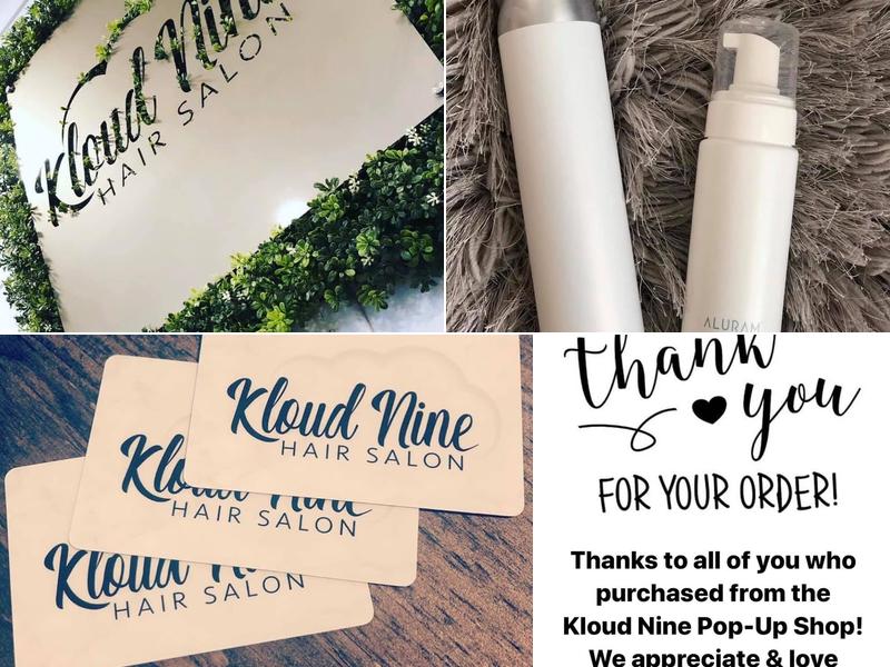 Kloud Nine Hair Salon