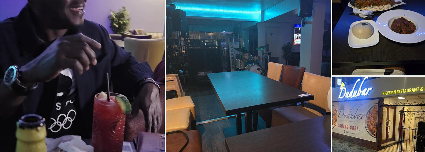 DuduBar Restaurant and Lounge Bedford