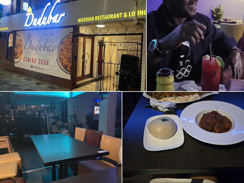 DuduBar Restaurant and Lounge Bedford