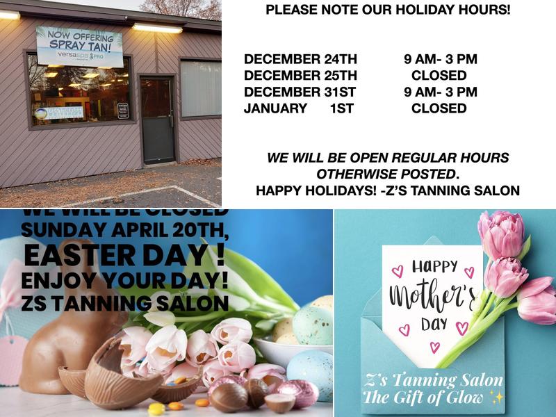 Z's Express Tanning Salon