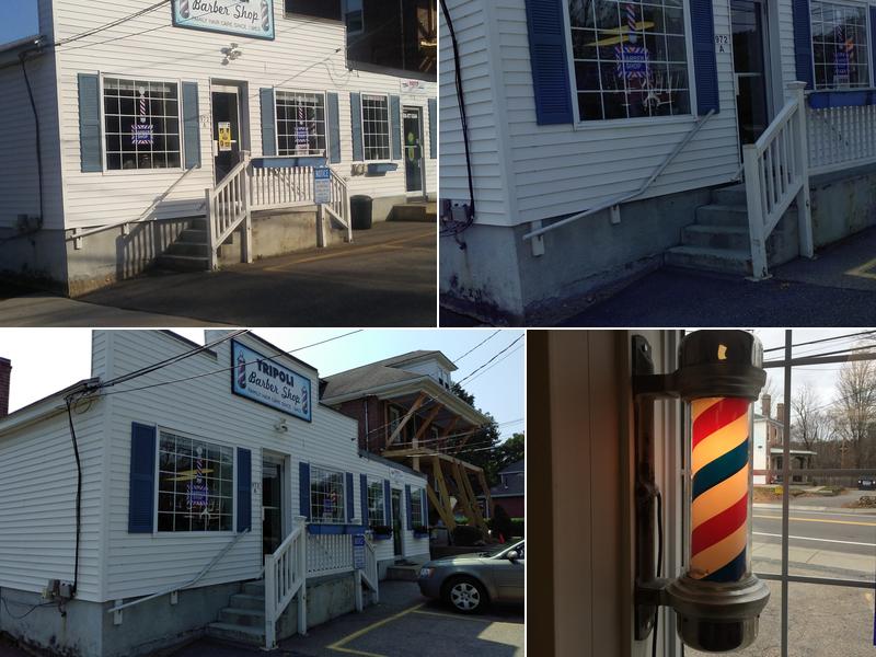 Tripoli Barber Stylist