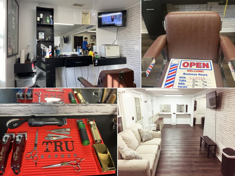 NEXT LEVEL Barber Shop Cape Cod