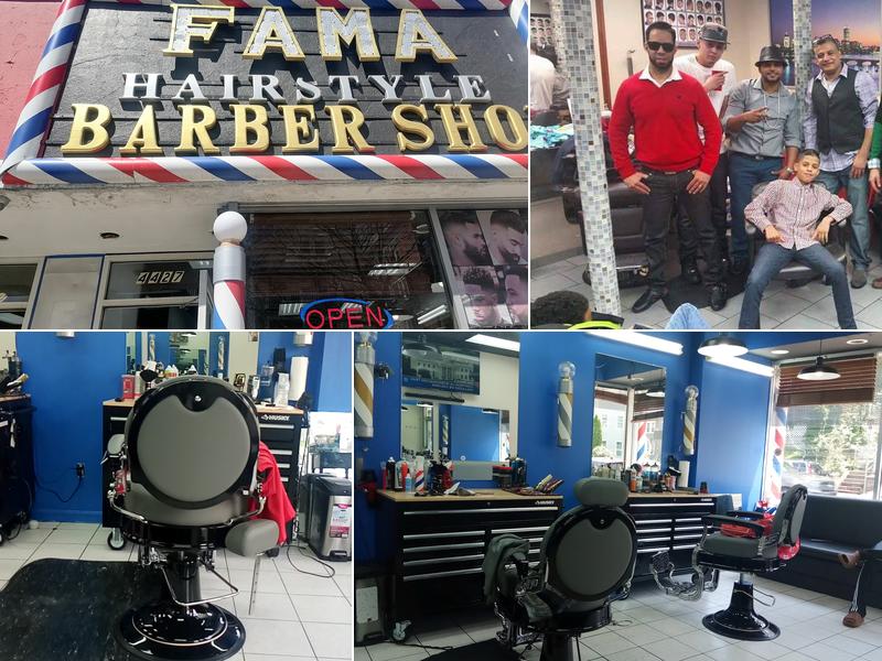 Moreno Fama Barbershop