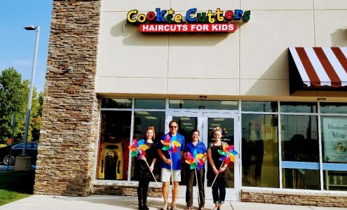 Cookie Cutters Haircuts for Kids - Grand Rapids, MI 28th St.