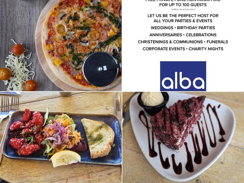 Alba the Restaurant and Claremont Hotel