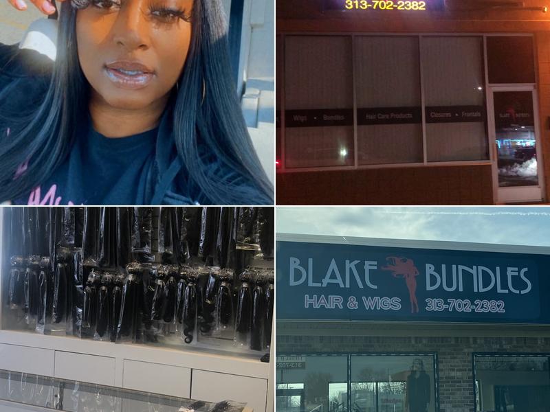 Blake Bundles/Boutique