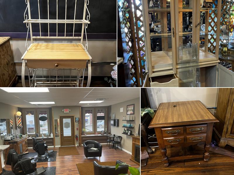 Sherri's Barber Shop