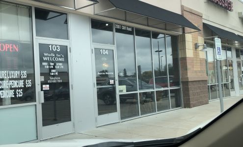 Olive and Grace Salon