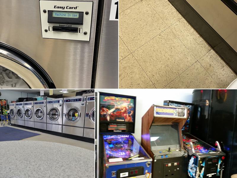 Spin Brite Laundry & Tanning