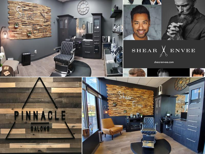 Shear Envee - A Hair Salon For Men