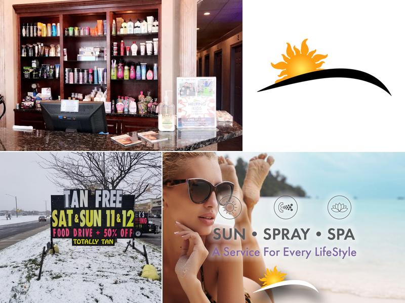 Totally Tan & Spa - Big Lake