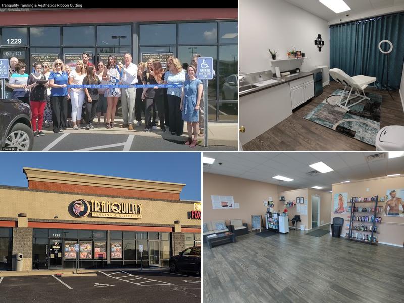 Tranquility Tanning and Aesthetics