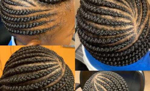 Gina’s Braiding lounge