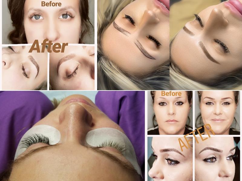 BareLUXE Beauty (powered by Winked by Carmen)