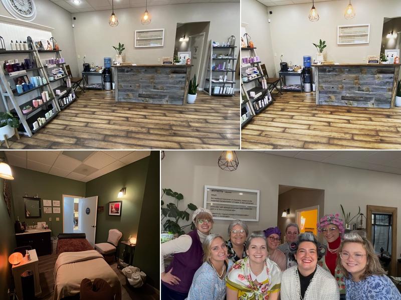 Alchemy Beauty lounge