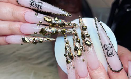 Diamond Nails Spa