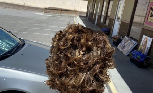 Hair Fx Salon 1161 S Loop Rd Suite A4, Pahrump Nevada 89048