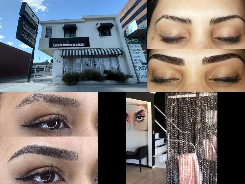 FacePop Brow & Lash Bar