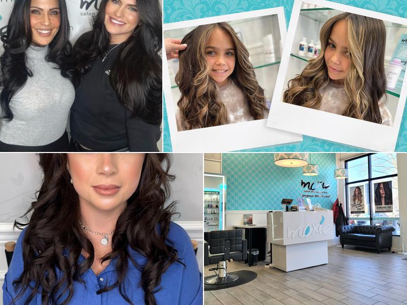 Moxie Salon & Beauty Bar East Brunswick, NJ