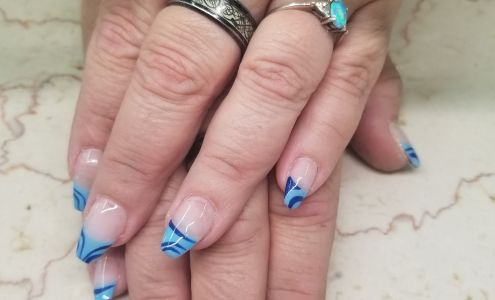 River Nails 47 Central St, Woodsville New Hampshire 03785