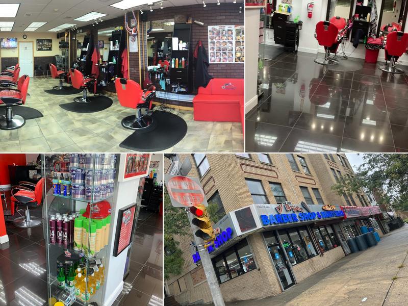 D' Bryan Barber Shop