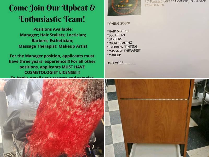 Hands That Work Salon & Spa