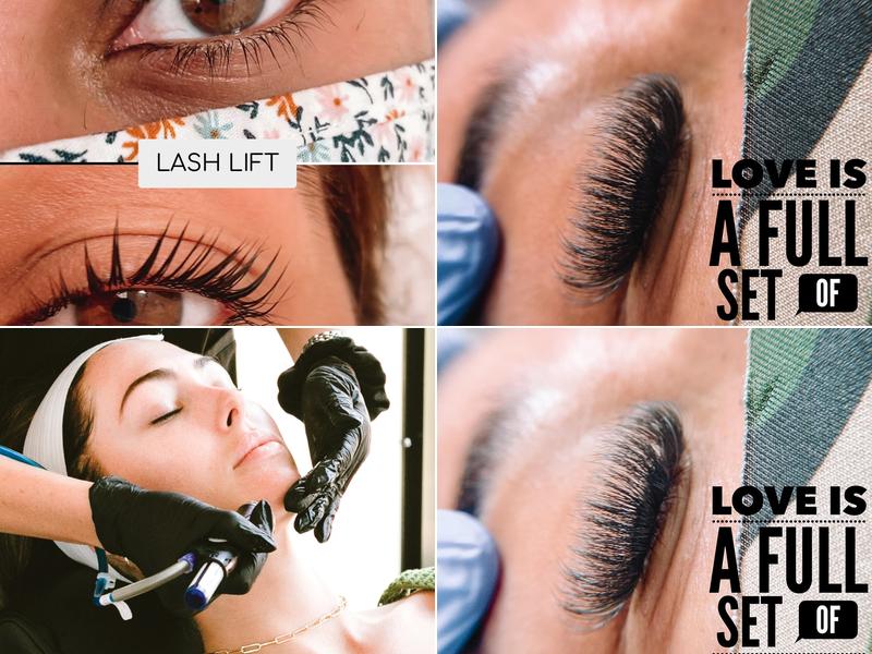 Dolce Derma - Facials Skincare and Lashes