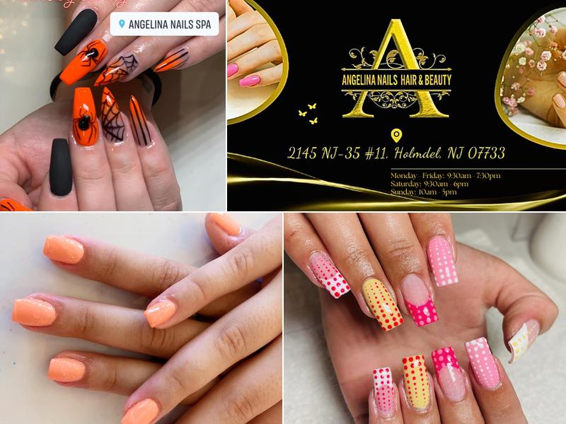 Angelina Nails Spa