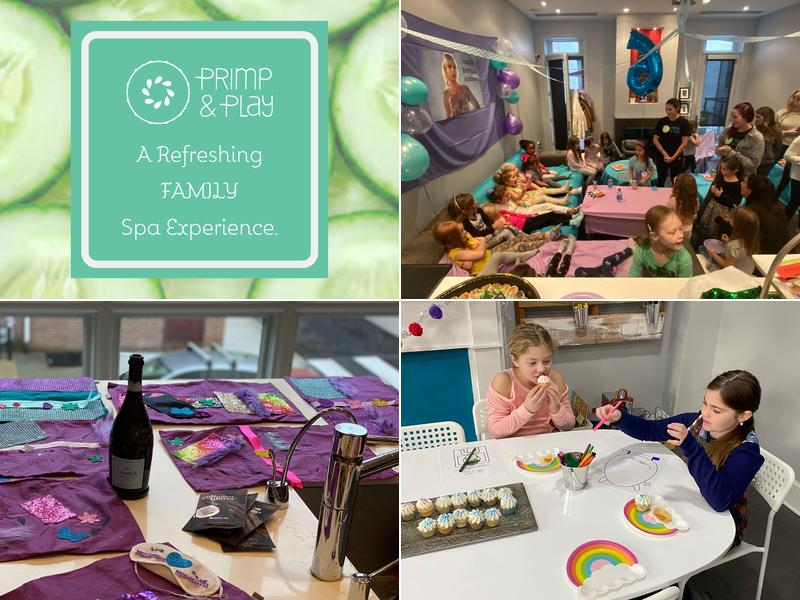 Primp & Play, Moorestown, NJ