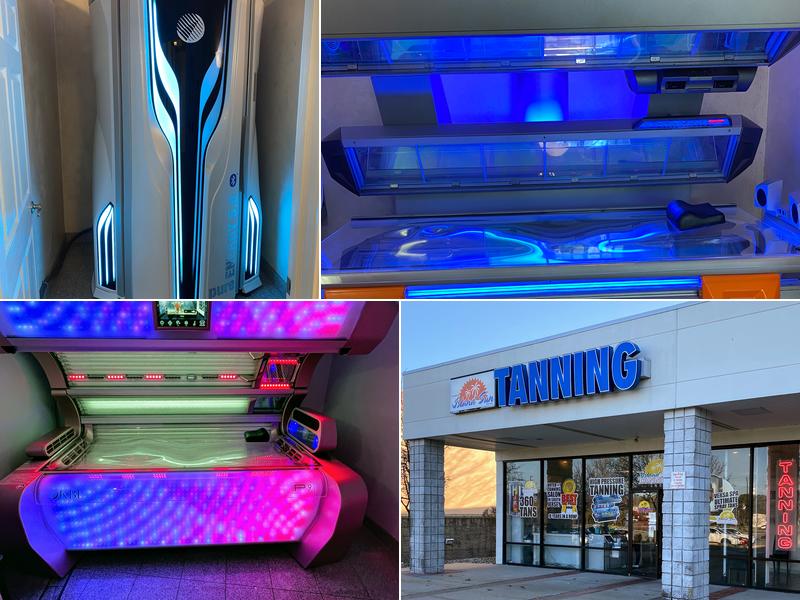 Island Sun Tanning of Manahawkin