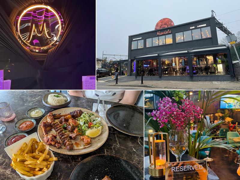 Mandala Restaurant and Lounge