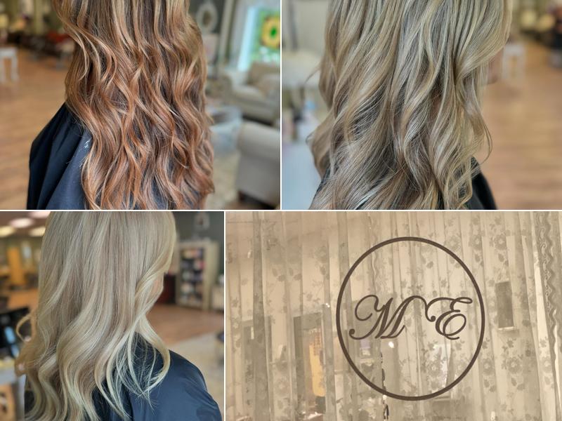 Meghan Elizabeth Hair Studio