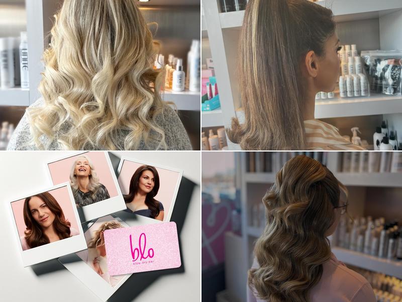 Blo Blow Dry Bar