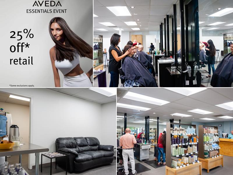 Cactus Aveda Salon