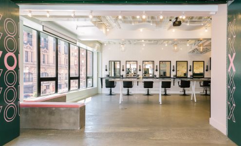 Fox & Jane Bowery 223 Grand St, New York New York 10002