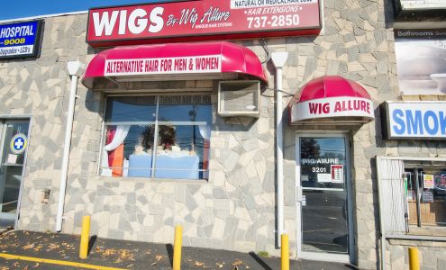 Wig Allure Hair Loss Center 3201 Middle Country Rd, Lake Grove New York 11755