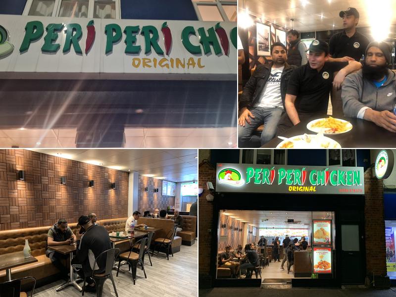 Peri Peri Chicken Original