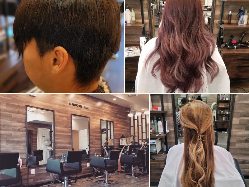 Si Seung Hee Hair Salon