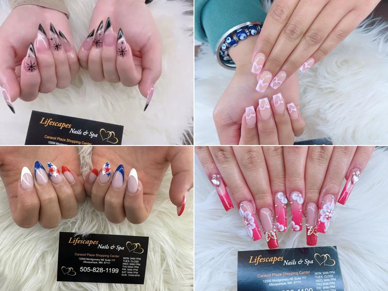 Lifescapes Nails and Spa