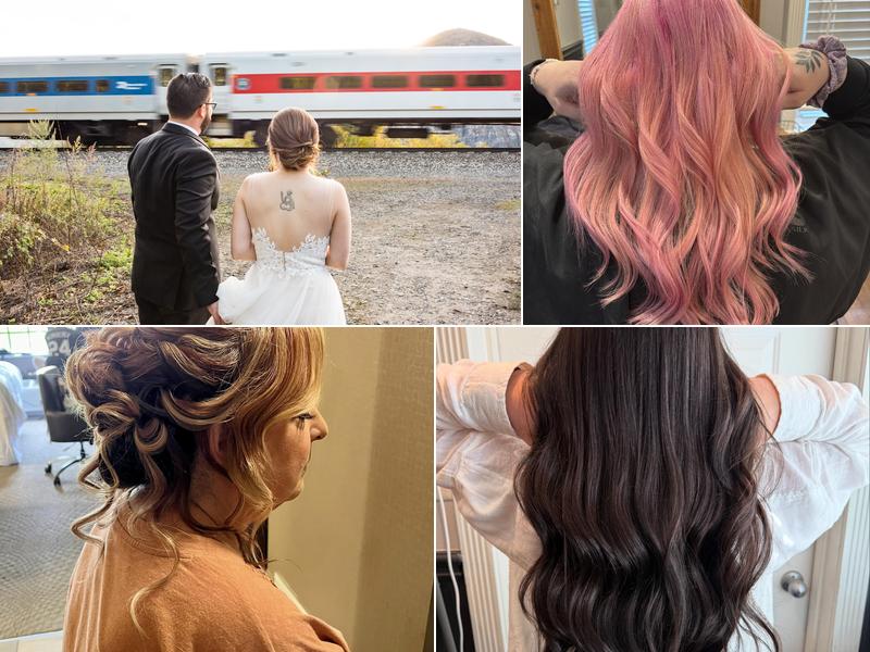 The Colour Bar Salon Inc