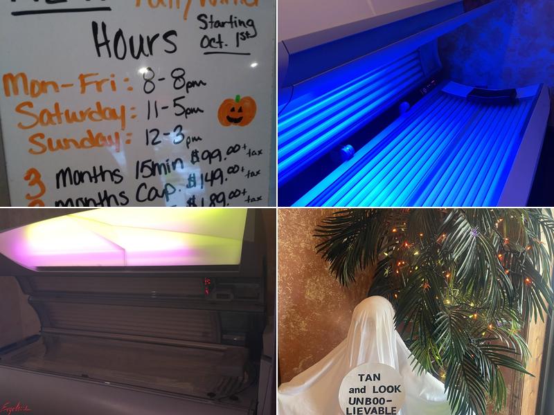 Hot Bodies Tanning Salon