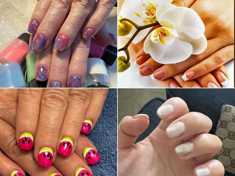 Maya Nails and Spa, Monroe, NY