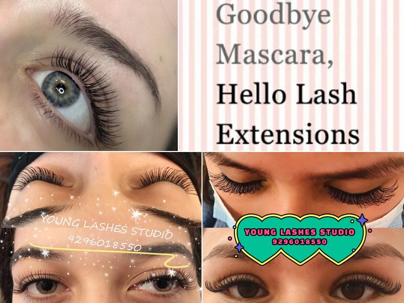 Young Lashes Studio