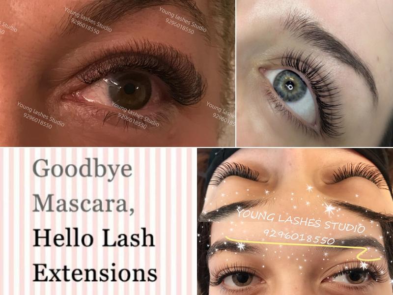 Young Lashes Studio