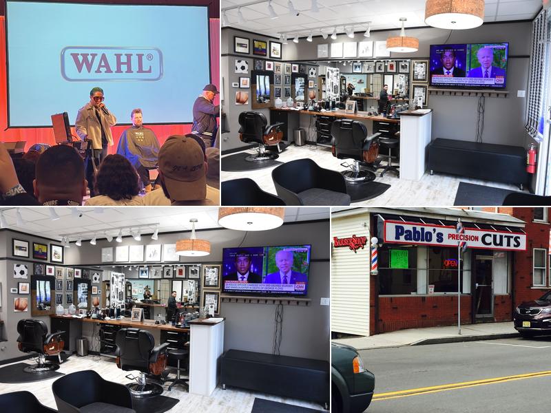 Pablo's Precision Cuts