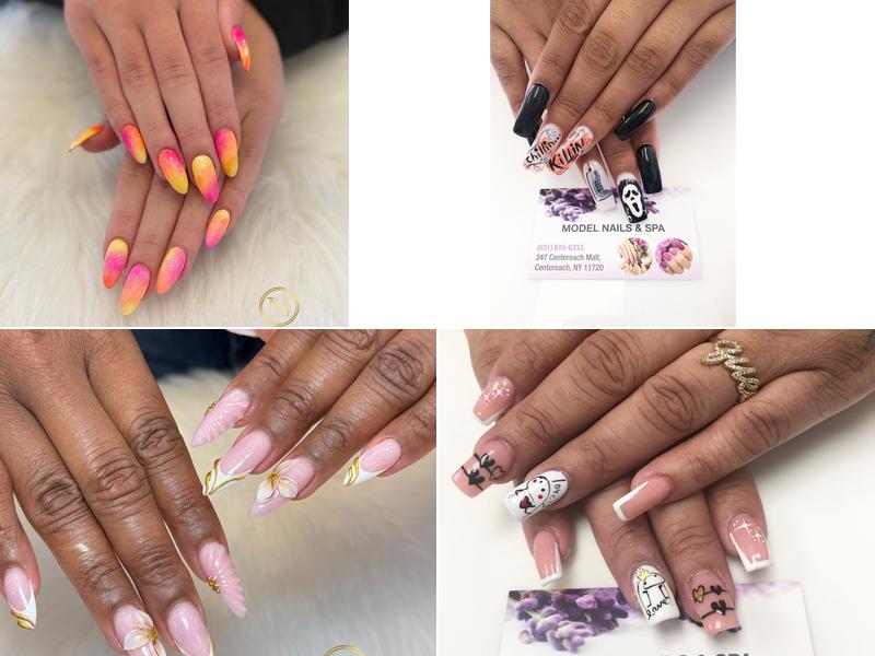 Model Nails & Spa