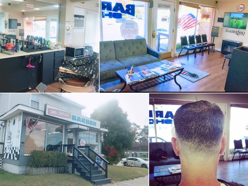 Mr Nick's Barber Shop