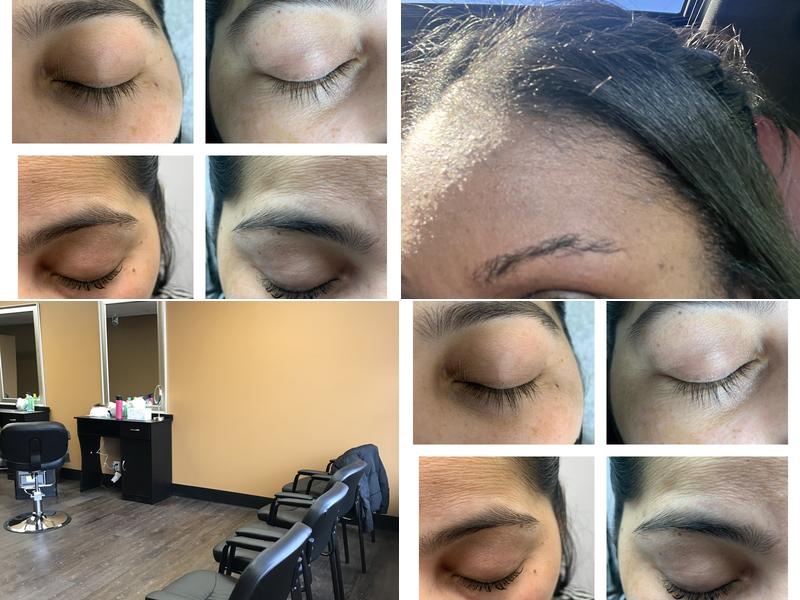 Sweety Beauty Salon - Eyebrow Threading