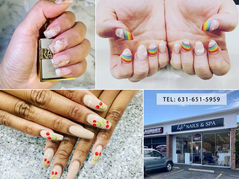 Life Nails Spa & Bar