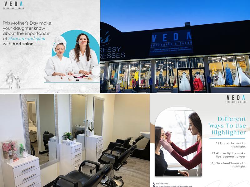 Veda Threading & Salon
